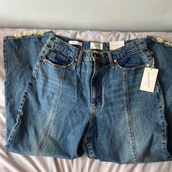 nwt universal thread vintage stretch jeans - Picture 1 of 2